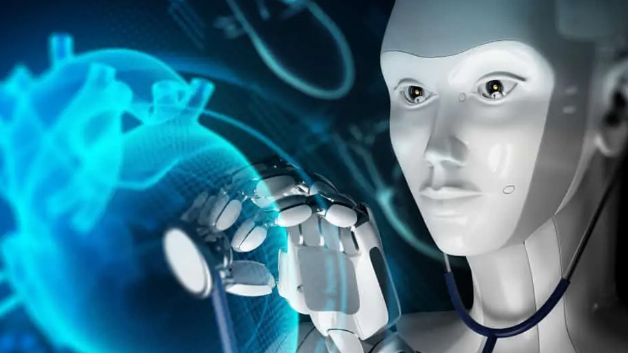 الذكاء الاصطناعي والتشخيص الطبي