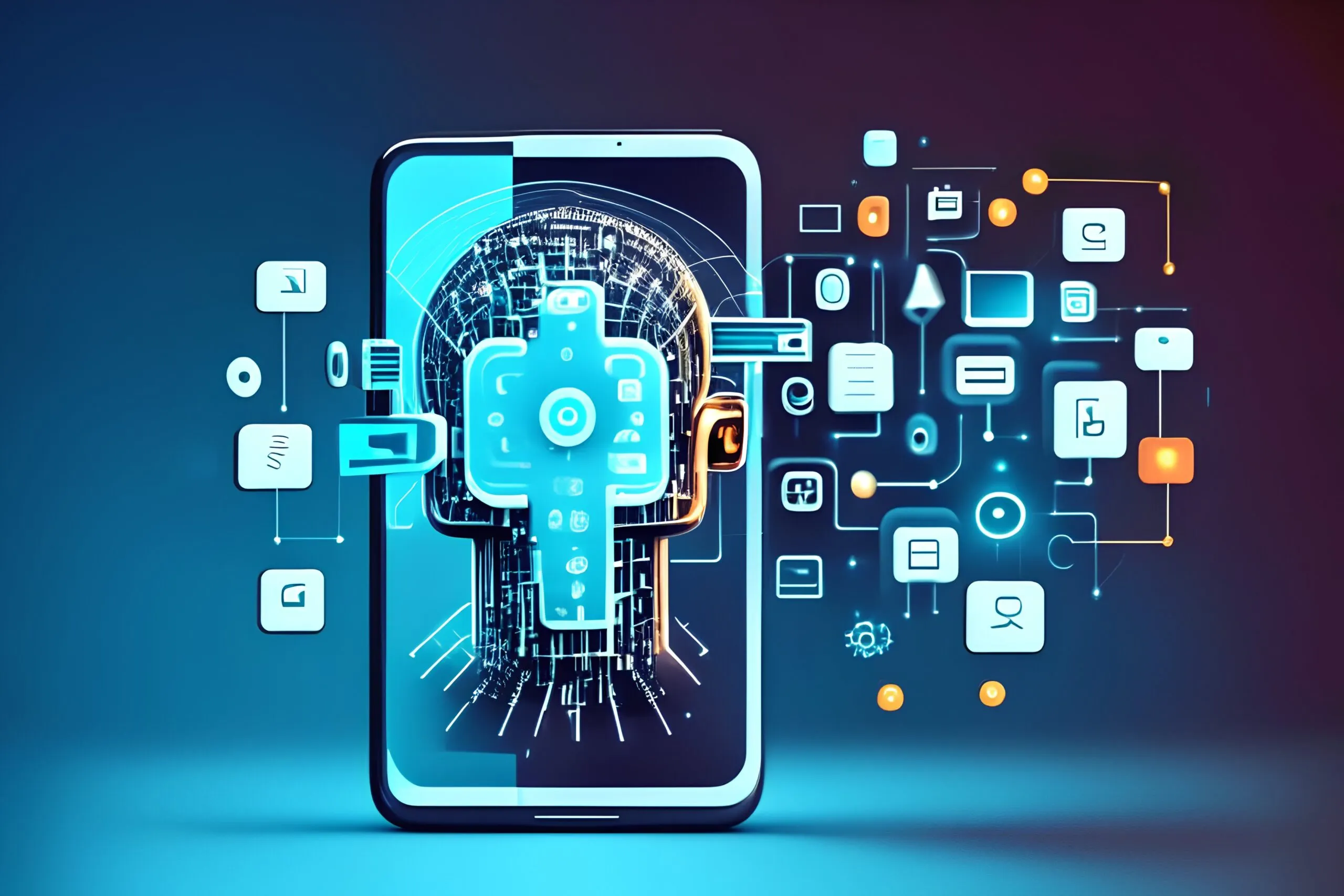 تطبيقات الذكاء الاصطناعي